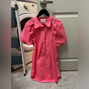 Bird and Knoll Dress